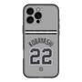 スリムプロテクションプレミアムケース with MagSafe［ 読売ジャイアンツ - #22 KOBAYASHI - ビジター ］