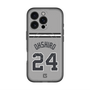 スリムプロテクションプレミアムケース with MagSafe［ 読売ジャイアンツ - #24 OHSHIRO - ビジター ］