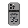スリムプロテクションプレミアムケース with MagSafe［ 読売ジャイアンツ - #35 IZUGUCHI - ビジター ］