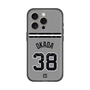 スリムプロテクションプレミアムケース with MagSafe［ 読売ジャイアンツ - #38 OKADA - ビジター ］