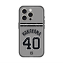 スリムプロテクションプレミアムケース with MagSafe［ 読売ジャイアンツ - #40 NAKAYAMA - ビジター ］