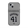 スリムプロテクションプレミアムケース with MagSafe［ 読売ジャイアンツ - #41 NAKAGAWA - ビジター ］