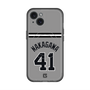 スリムプロテクションプレミアムケース with MagSafe［ 読売ジャイアンツ - #41 NAKAGAWA - ビジター ］