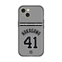 スリムプロテクションプレミアムケース with MagSafe［ 読売ジャイアンツ - #41 NAKAGAWA - ビジター ］