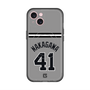 スリムプロテクションプレミアムケース with MagSafe［ 読売ジャイアンツ - #41 NAKAGAWA - ビジター ］