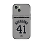 スリムプロテクションプレミアムケース with MagSafe［ 読売ジャイアンツ - #41 NAKAGAWA - ビジター ］