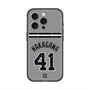 スリムプロテクションプレミアムケース with MagSafe［ 読売ジャイアンツ - #41 NAKAGAWA - ビジター ］