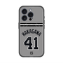 スリムプロテクションプレミアムケース with MagSafe［ 読売ジャイアンツ - #41 NAKAGAWA - ビジター ］