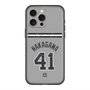 スリムプロテクションプレミアムケース with MagSafe［ 読売ジャイアンツ - #41 NAKAGAWA - ビジター ］