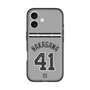 スリムプロテクションプレミアムケース with MagSafe［ 読売ジャイアンツ - #41 NAKAGAWA - ビジター ］