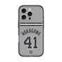 スリムプロテクションプレミアムケース with MagSafe［ 読売ジャイアンツ - #41 NAKAGAWA - ビジター ］