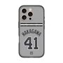 スリムプロテクションプレミアムケース with MagSafe［ 読売ジャイアンツ - #41 NAKAGAWA - ビジター ］