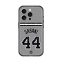 スリムプロテクションプレミアムケース with MagSafe［ 読売ジャイアンツ - #44 SASAKI - ビジター ］