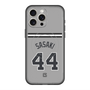 スリムプロテクションプレミアムケース with MagSafe［ 読売ジャイアンツ - #44 SASAKI - ビジター ］