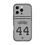 スリムプロテクションプレミアムケース with MagSafe［ 読売ジャイアンツ - #44 SASAKI - ビジター ］