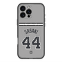 スリムプロテクションプレミアムケース with MagSafe［ 読売ジャイアンツ - #44 SASAKI - ビジター ］