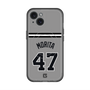スリムプロテクションプレミアムケース with MagSafe［ 読売ジャイアンツ - #47 MORITA - ビジター ］
