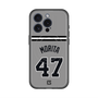 スリムプロテクションプレミアムケース with MagSafe［ 読売ジャイアンツ - #47 MORITA - ビジター ］