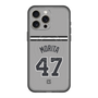 スリムプロテクションプレミアムケース with MagSafe［ 読売ジャイアンツ - #47 MORITA - ビジター ］