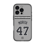 スリムプロテクションプレミアムケース with MagSafe［ 読売ジャイアンツ - #47 MORITA - ビジター ］