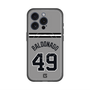 スリムプロテクションプレミアムケース with MagSafe［ 読売ジャイアンツ - #49 BALDONADO - ビジター ］