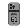 スリムプロテクションプレミアムケース with MagSafe［ 読売ジャイアンツ - #61 MASUDA - ビジター ］
