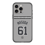 スリムプロテクションプレミアムケース with MagSafe［ 読売ジャイアンツ - #61 MASUDA - ビジター ］