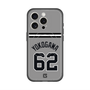 スリムプロテクションプレミアムケース with MagSafe［ 読売ジャイアンツ - #62 YOKOGAWA - ビジター ］
