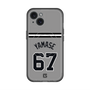 スリムプロテクションプレミアムケース with MagSafe［ 読売ジャイアンツ - #67 YAMASE - ビジター ］