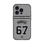 スリムプロテクションプレミアムケース with MagSafe［ 読売ジャイアンツ - #67 YAMASE - ビジター ］