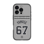 スリムプロテクションプレミアムケース with MagSafe［ 読売ジャイアンツ - #67 YAMASE - ビジター ］
