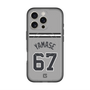 スリムプロテクションプレミアムケース with MagSafe［ 読売ジャイアンツ - #67 YAMASE - ビジター ］