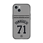 スリムプロテクションプレミアムケース with MagSafe［ 読売ジャイアンツ - #71 YAMAGUCHI - ビジター ］