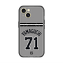 スリムプロテクションプレミアムケース with MagSafe［ 読売ジャイアンツ - #71 YAMAGUCHI - ビジター ］