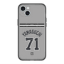 スリムプロテクションプレミアムケース with MagSafe［ 読売ジャイアンツ - #71 YAMAGUCHI - ビジター ］