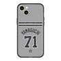 スリムプロテクションプレミアムケース with MagSafe［ 読売ジャイアンツ - #71 YAMAGUCHI - ビジター ］