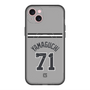 スリムプロテクションプレミアムケース with MagSafe［ 読売ジャイアンツ - #71 YAMAGUCHI - ビジター ］
