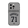 スリムプロテクションプレミアムケース with MagSafe［ 読売ジャイアンツ - #71 YAMAGUCHI - ビジター ］
