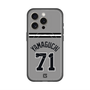 スリムプロテクションプレミアムケース with MagSafe［ 読売ジャイアンツ - #71 YAMAGUCHI - ビジター ］
