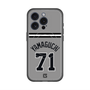 スリムプロテクションプレミアムケース with MagSafe［ 読売ジャイアンツ - #71 YAMAGUCHI - ビジター ］