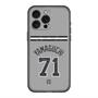 スリムプロテクションプレミアムケース with MagSafe［ 読売ジャイアンツ - #71 YAMAGUCHI - ビジター ］