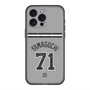 スリムプロテクションプレミアムケース with MagSafe［ 読売ジャイアンツ - #71 YAMAGUCHI - ビジター ］
