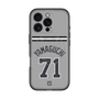 スリムプロテクションプレミアムケース with MagSafe［ 読売ジャイアンツ - #71 YAMAGUCHI - ビジター ］