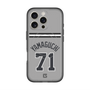 スリムプロテクションプレミアムケース with MagSafe［ 読売ジャイアンツ - #71 YAMAGUCHI - ビジター ］