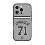 スリムプロテクションプレミアムケース with MagSafe［ 読売ジャイアンツ - #71 YAMAGUCHI - ビジター ］