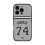 スリムプロテクションプレミアムケース with MagSafe［ 読売ジャイアンツ - #74 MURATA - ビジター ］