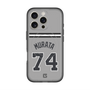 スリムプロテクションプレミアムケース with MagSafe［ 読売ジャイアンツ - #74 MURATA - ビジター ］