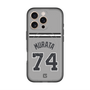 スリムプロテクションプレミアムケース with MagSafe［ 読売ジャイアンツ - #74 MURATA - ビジター ］