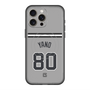 スリムプロテクションプレミアムケース with MagSafe［ 読売ジャイアンツ - #80 YANO - ビジター ］