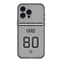 スリムプロテクションプレミアムケース with MagSafe［ 読売ジャイアンツ - #80 YANO - ビジター ］